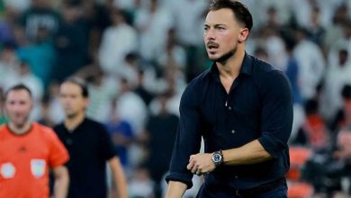 يايسله: تجاوزنا خسارة بيراميدز.. ومستعدون لمواجهة الدحيل