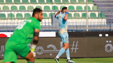 جراديشار يسجل ثاني أهدافه في الموسم خلال 191 دقيقة