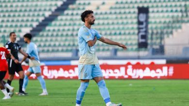 خبر في الجول – الأهلي يبدأ مفاوضات التجديد مع عبد القادر.. وموقف اللاعب