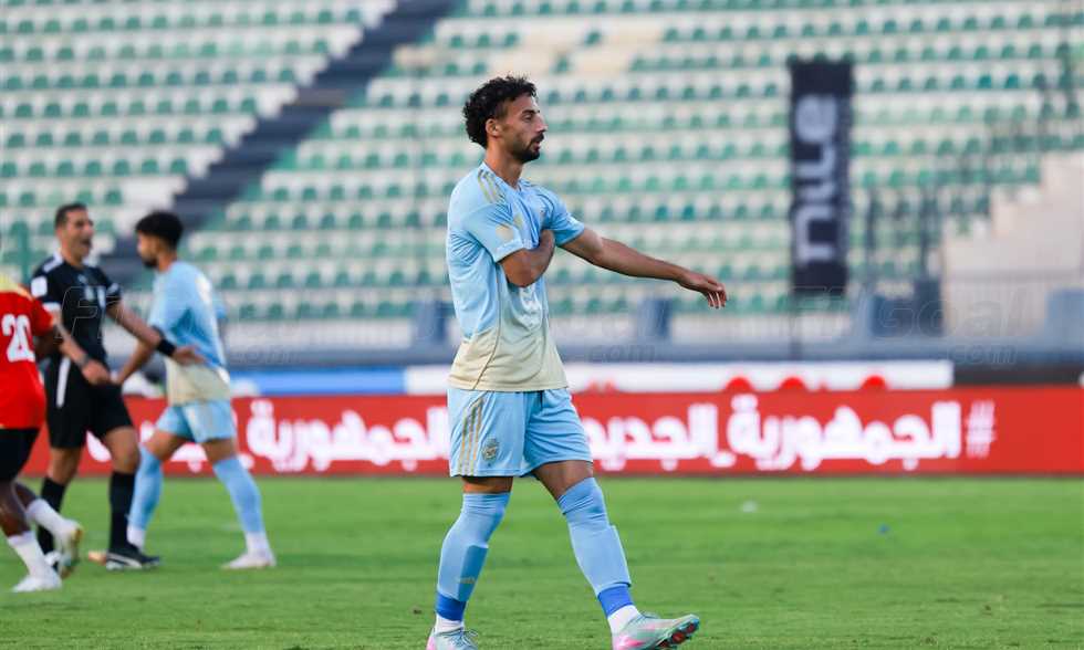 خبر في الجول – الأهلي يبدأ مفاوضات التجديد مع عبد القادر.. وموقف اللاعب