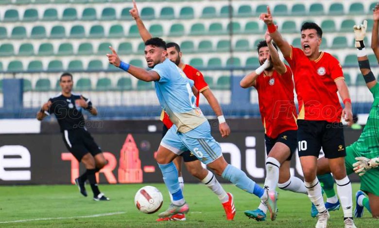 مسؤول تسليم جائزة لاعب المباراة يكشف ما حدث مع ياسر إبراهيم عقب لقاء الحدود