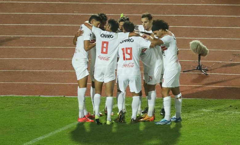 بسبب السوبر المصري.. تقديم موعد مباراتي الزمالك وبيراميدز في الدوري