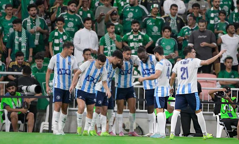 أهلي جدة: الخسارة أمام بيراميدز ضريبة عدم تأجيل لقاء الهلال