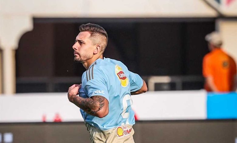 جراديشار: كل مباراة فرصة لإثبات نفسك