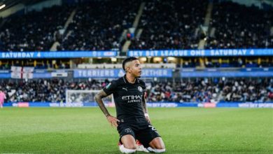 ذا أثليتك: سافينيو يقترب من تمديد تعاقده مع مانشستر سيتي