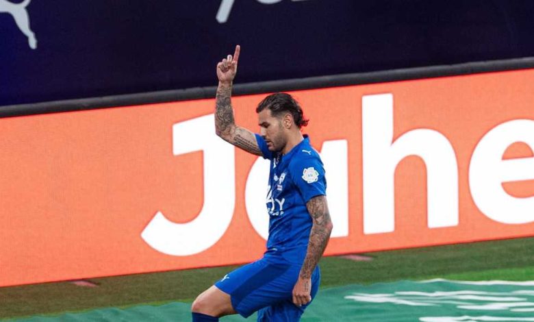 الهلال يقلب تأخره ويتحدى الـ VAR بالانتصار على الأخدود بثلاثية