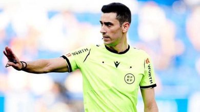 خبر في الجول - الإسباني مونيوز حكما لمباراة الأهلي ضد الزمالك