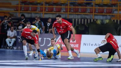 كرة يد - الأهلي يسحق جامعة سيدني في كأس العالم للأندية.. ويواجه الرباعي المصري