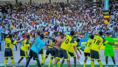 دوري أبطال إفريقيا - إيجلي نوار يضرب موعدا مع الأهلي في دور الـ32