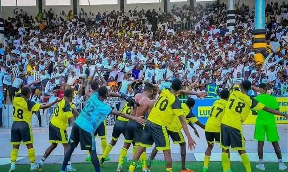 دوري أبطال إفريقيا - إيجلي نوار يضرب موعدا مع الأهلي في دور الـ32