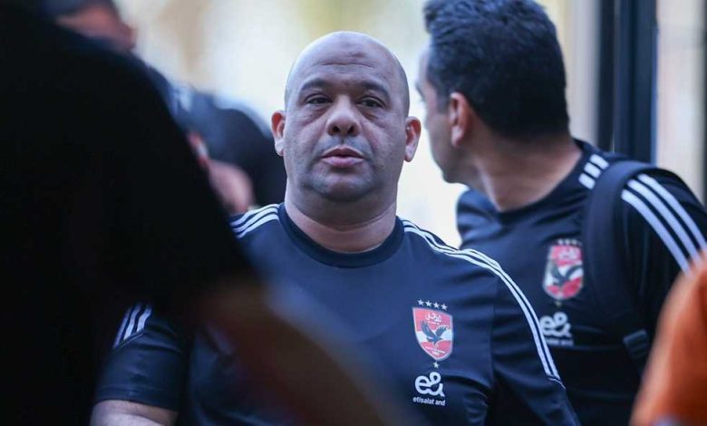 وليد صلاح الدين: لا تصدقوا الأكاذيب التي تقال عن الأهلي.. ونسير على الطريق الصحيح