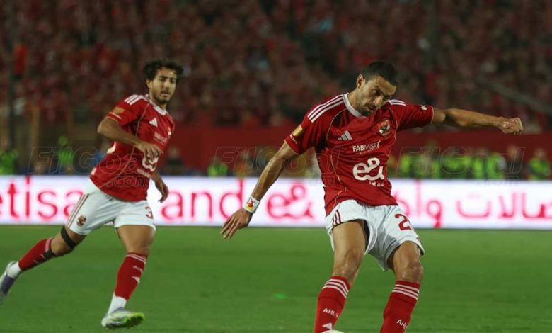 طبيب الأهلي يكشف تفاصيل إصابة طاهر