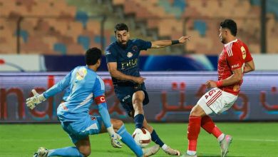 استراحة الدوري المصري - الأهلي (0)-(1) الزمالك.. نهاية الشوط الأول