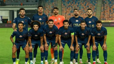 الدوري المصري – موعد مباراة الزمالك وغزل المحلة