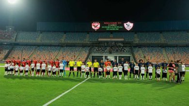 ترتيب الدوري المصري – الزمالك في الصدارة بعد الجولة التاسعة والأهلي يواصل التقدم