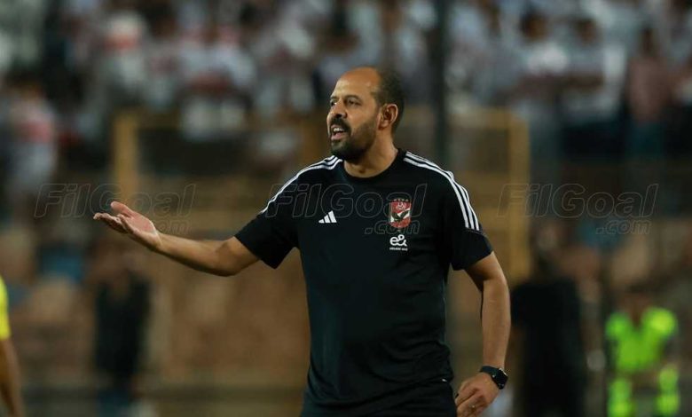 مؤتمر النحاس: زيزو أراد المشاركة ولكن.. وهكذا عاد الشحات وعبد القادر