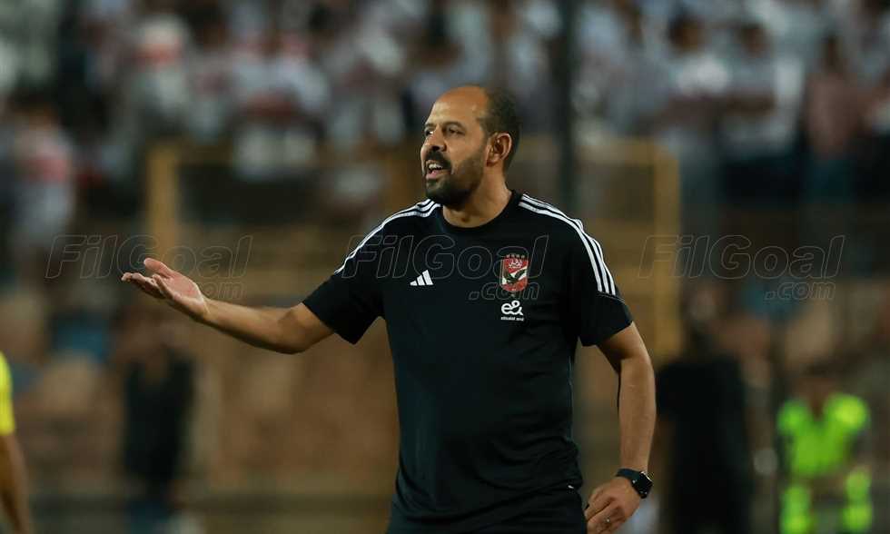 مؤتمر النحاس: زيزو أراد المشاركة ولكن.. وهكذا عاد الشحات وعبد القادر