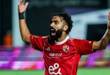 الشحات: تعاهدنا خلال عزومة ياسر إبراهيم على الفوز بالقمة