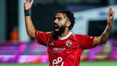 الشحات: تعاهدنا خلال عزومة ياسر إبراهيم على الفوز بالقمة