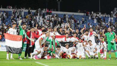 على طريقة رونالدو.. سالم الدوسري يظهر بعضلات منتفخة (صورة)
