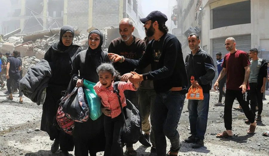 الإخلاء الجماعي لمدينة غزة غير قابل للتنفيذ والاستيعاب