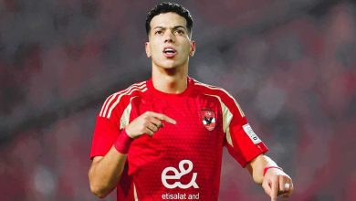 يوسف بلايلي ينفجر غضبا على مدرب الترجي ويعترض على استبداله (فيديو وصور)