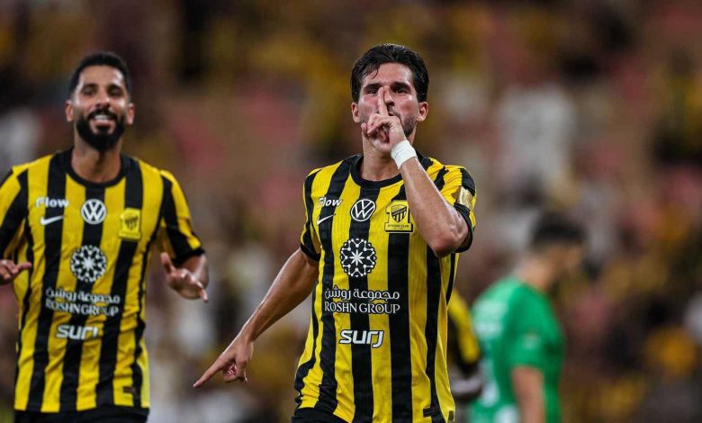 هانكو: فقدت 3 كيلو غرامات بسبب النصر السعودي