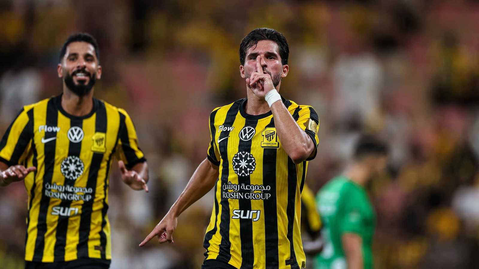 هانكو: فقدت 3 كيلو غرامات بسبب النصر السعودي