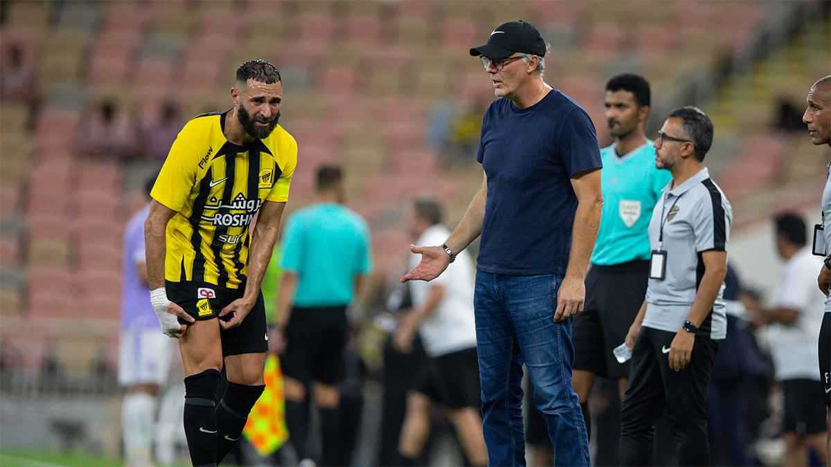 منصب مهم.. أول تحرك من الأهلي السعودي بعد السقوط أمام بيراميدز