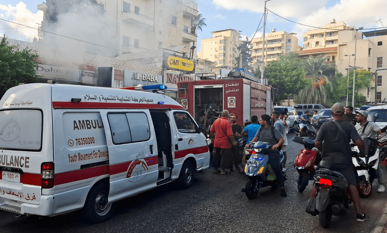 ثعبان يختبئ داخل لعبة قطار يثير الرعب في أستراليا (فيديو)