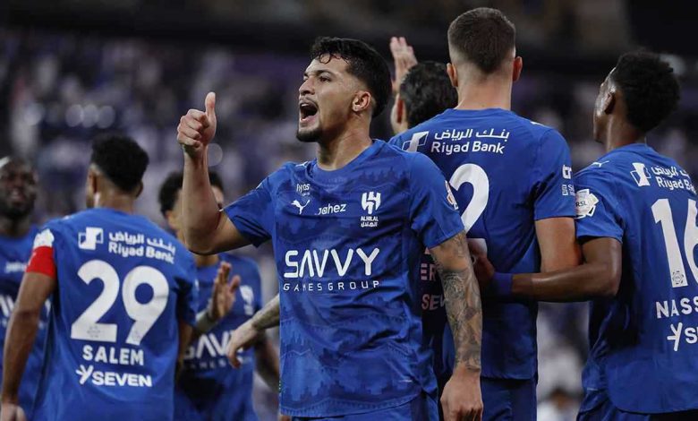 ترتيب دوري أبطال آسيا للنخبة بعد تعادل الأهلي السعودي والدحيل القطري