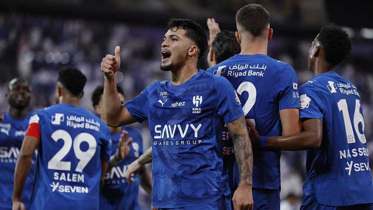 ترتيب دوري أبطال آسيا للنخبة بعد تعادل الأهلي السعودي والدحيل القطري