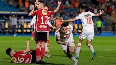 لاعب الزمالك يظهر لأول مرة مع الفريق أمام الأهلي.. واستمرار استبعاد الجزيري