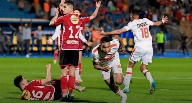 لاعب الزمالك يظهر لأول مرة مع الفريق أمام الأهلي.. واستمرار استبعاد الجزيري