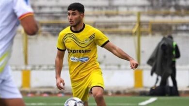 خوفًا من الزمالك والأهلي.. والد ريان رحيمي يمنع نجله من السفر إلى القاهرة!