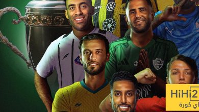 5 نجوم يتسابقون خلف القمة في دوري روشن