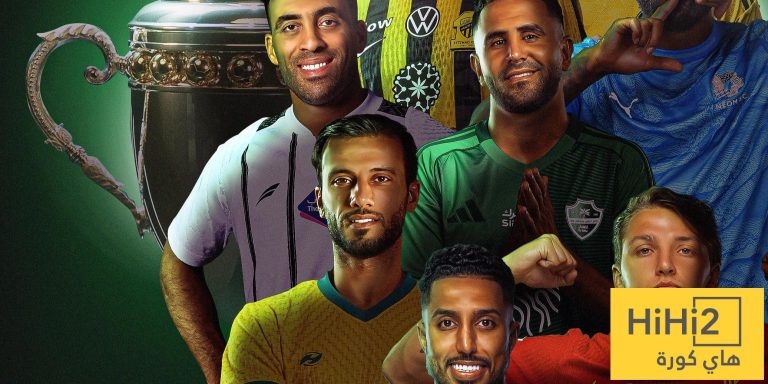 5 نجوم يتسابقون خلف القمة في دوري روشن