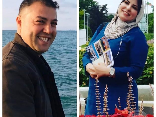 المعلمة غادة رباح استغاثت 3 أيام تحت الأنقاض قبل أن يهدم الاحتلال المنزل كليا