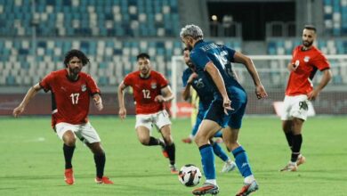 مدرب منتخب تونس للمحليين مهدد بالإقالة بعد الخسارة أمام مصر