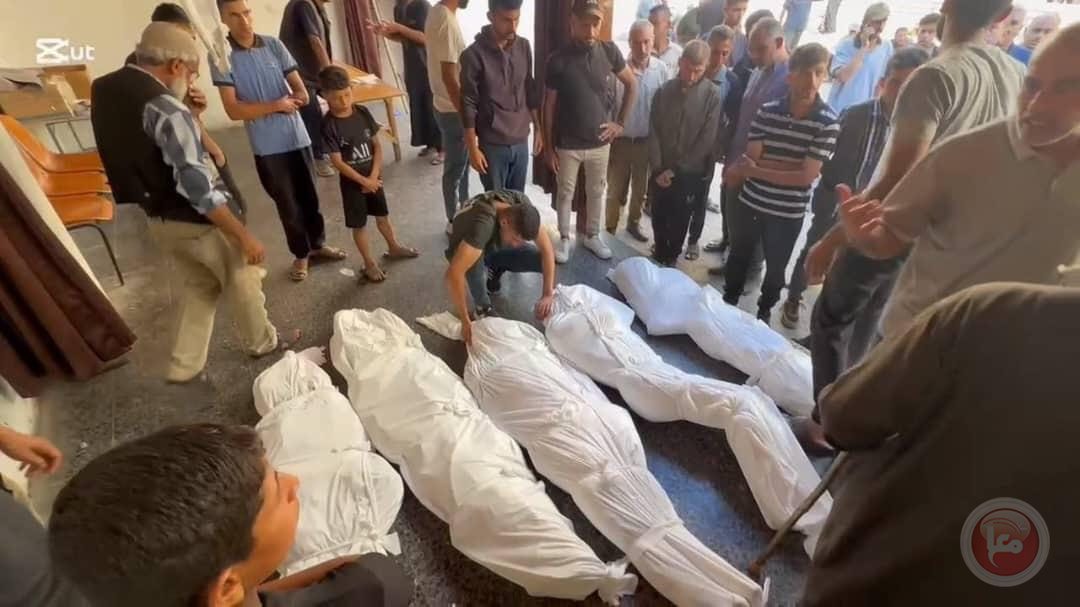 87 شهيدا و 409 إصابات جديدة خلال يوم في قطاع غزة