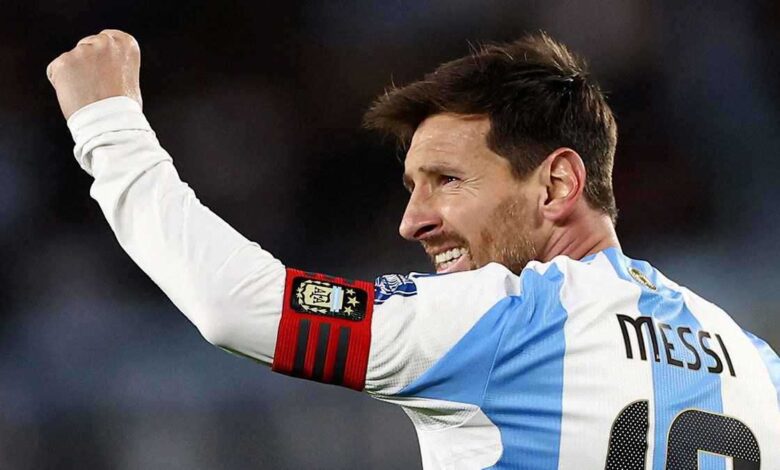 أشياء لا تقدر بثمن.. ميسي يكبد منتخب الأرجنتين 4 خسائر فادحة