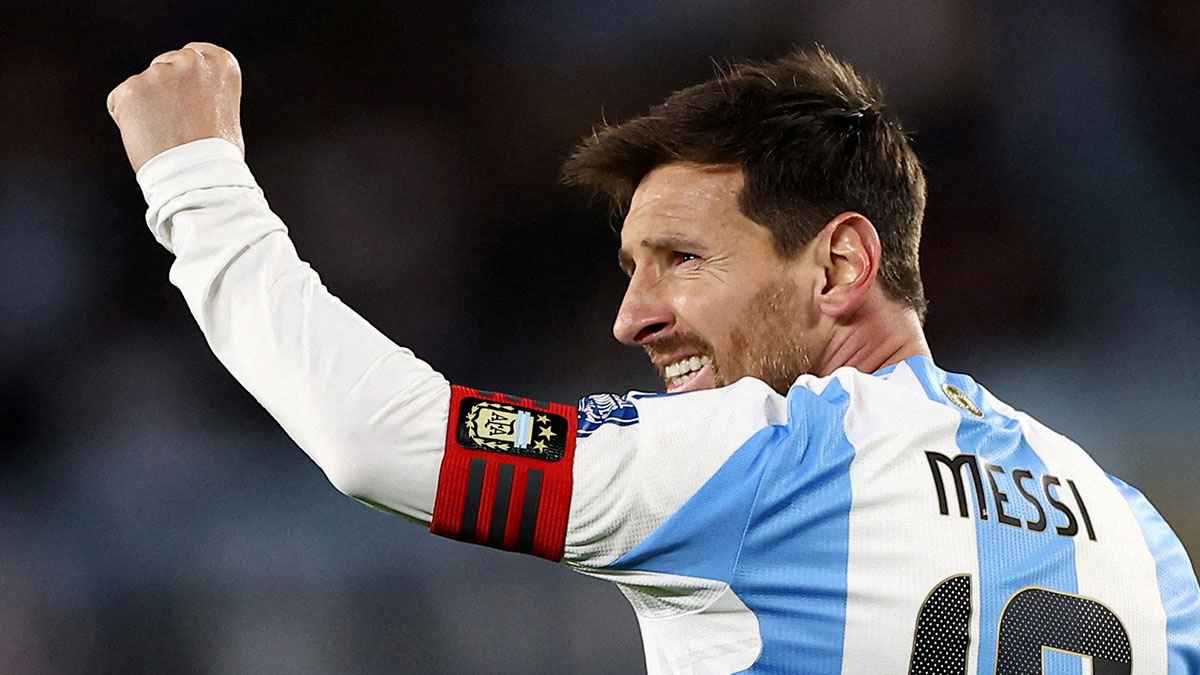 أشياء لا تقدر بثمن.. ميسي يكبد منتخب الأرجنتين 4 خسائر فادحة