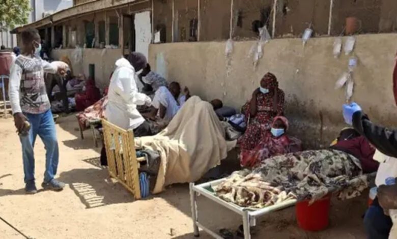 السودان.. وباء الكوليرا يفتك بدارفور وسط غياب الدعم الدولي