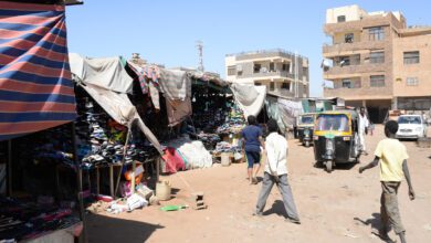 وزارة الصحة السودانية تنفي وجود تلوث إشعاعي أو كيميائي في الخرطوم