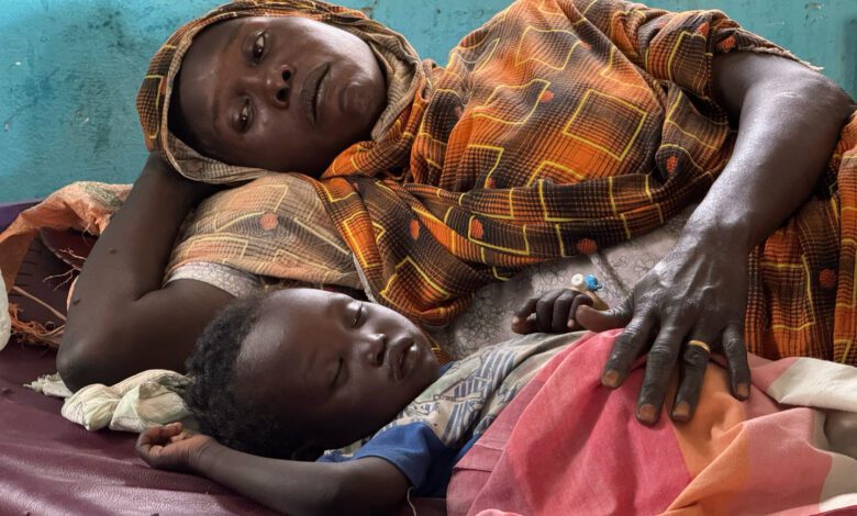 السودان.. تقدم ملحوظ في مكافحة الكوليرا في سنار