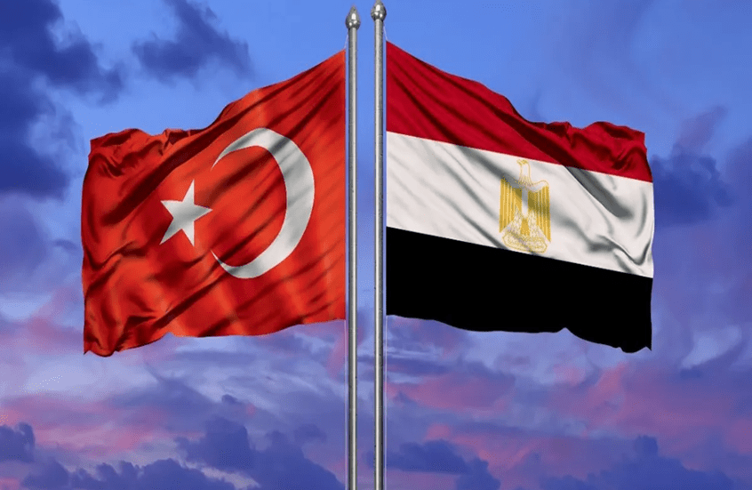 لقاء يجمع رئيسي مخابرات مصر وتركيا وعلى الطاولة غزة وليبيا والسودان