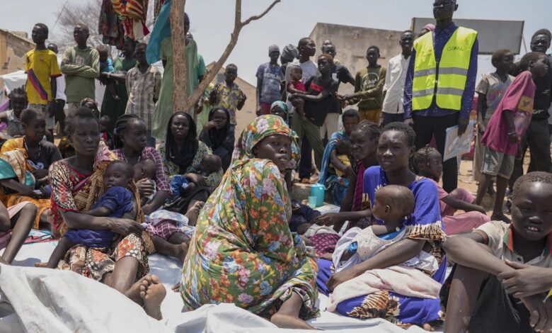 السودان.. تحرير 65 رهينة أجنبية من قبضة عصابات تهريب البشر شرق البلاد