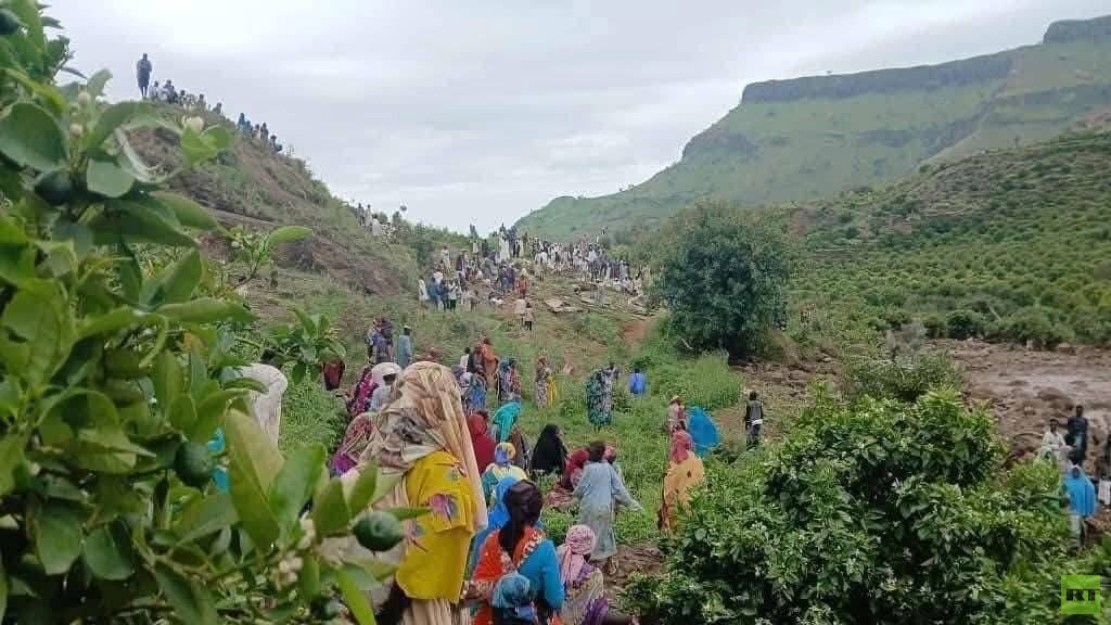 كارثة ترسين في السودان.. انتشال 270 جثة إضافية وسط مئات المفقودين
