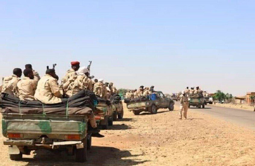 مصرع أكثر من 300 عنصر في هجوم قوات الدعم السريع على كازقيل بشمال كردفان