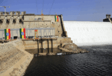 أول رد فعل مصري رسمي على افتتاح سد النهضة